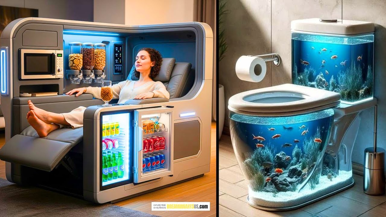 30 Incredible Amazon Gadgets That Will Take Your Home To The Next Level! *Viral Products*