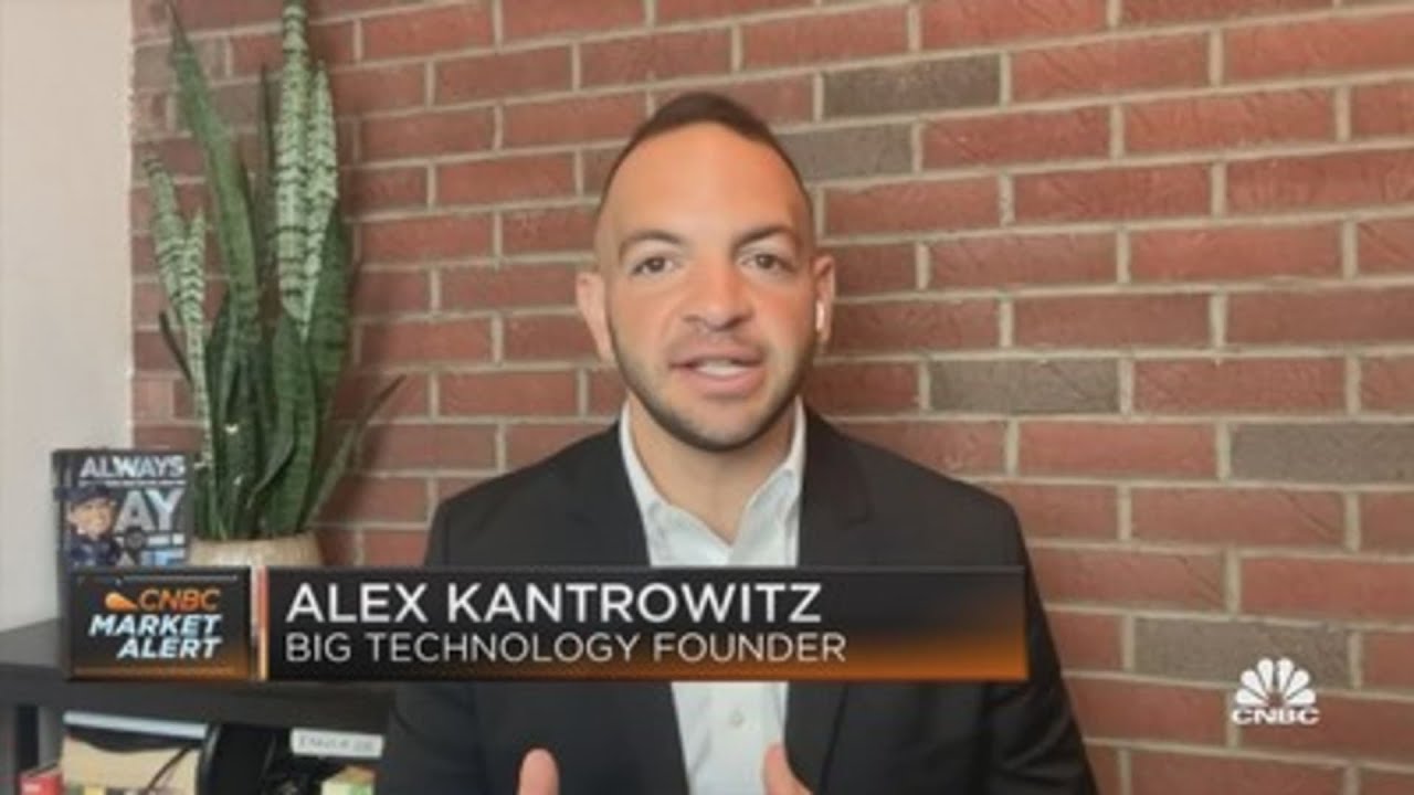 Big Technology’s Alex Kantrowitz weighs in on the tech news of the day