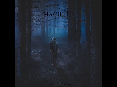 menace Santana - Freestyle Machete (Prod. V13 x Lewnwv x Waj Knife)