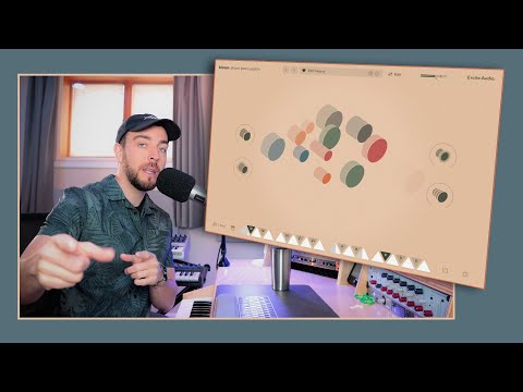 Ultimate African & Latin Percussion Plugin 🔥 Bloom Drum Percussion (Demo)
