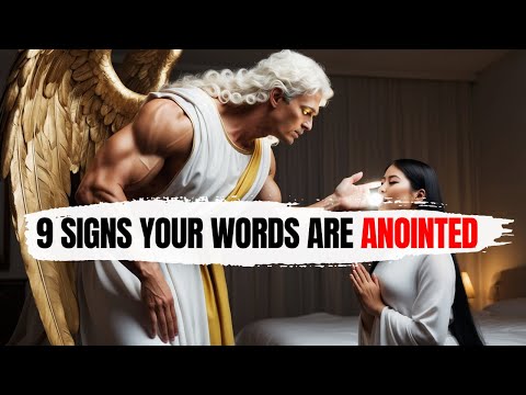 9 Prophetic Signs God Has Anointed Your Tongue (ONLY FEW SEE THESE)