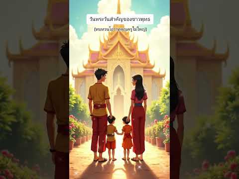 🌟วันพระ วันสำคัญของชาวพุทธ - ทบทวนโอวาท #หลวงพ่อธัมมชโย #วัดพระธรรมกาย