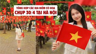 Top những địa điểm cờ hoa check in 30/4 cực xinh mà bạn không nên bỏ lỡ | Vietnam Tourism