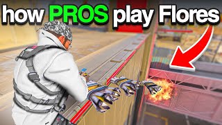 20 Game-Changing Tips to Master FLORES in Siege X