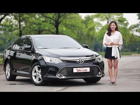 Cần bán Toyota Camry 2.5Q sản xuất năm 2017, biển Hà Nội