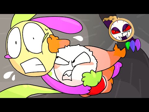 THE DYLE RUN ~ Dandy's World Animation