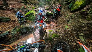 Hard Enduro Arsenal 2025 - Seen through the eyes of 5 different riders