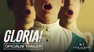 Gloria! HD Trailer CZ