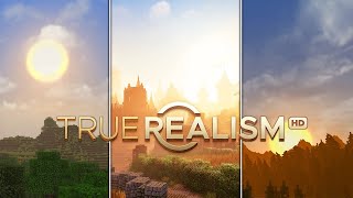 True Realism HD Texture Pack (MCPE/Bedrock)