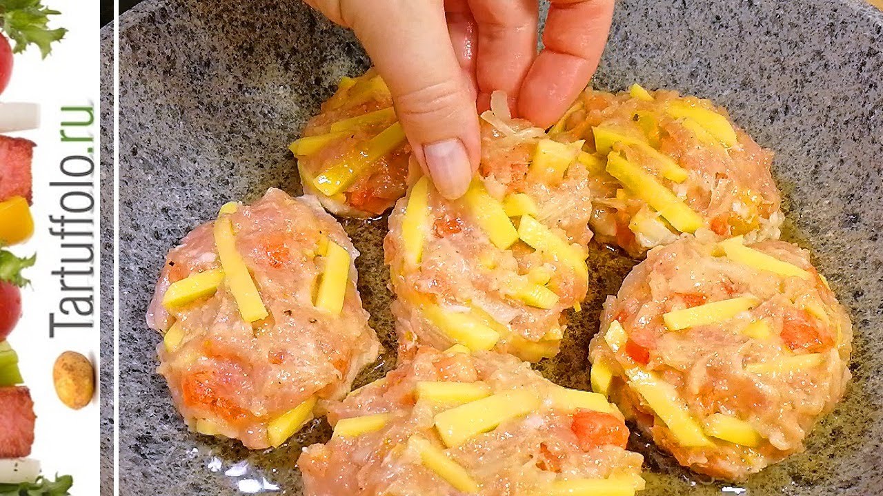 Показываю блюдо моей семьи: Веснушки - вкусные даже холодные!