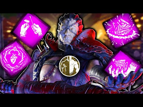 ¡ESTA BUILD hace que EL CABALLERO de MUCHÍSIMO MIEDO! - Dead by Daylight