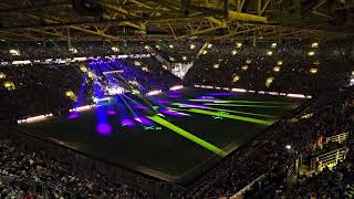 Querbeat LIVE im WESTFALENSTADION | BVB-Weihnachtssingen 17.12.2023 | "Guten Morgen Barbarossaplatz"