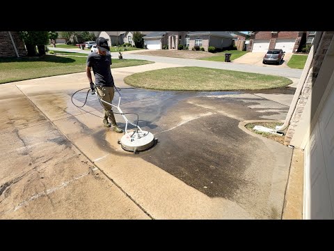 He had no idea that it EVEN NEEDED CLEANED!