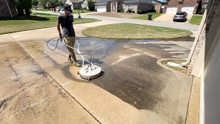 He had no idea that it EVEN NEEDED CLEANED!
