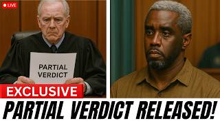 JUST NOW: Jury Reaches Partial VERDICT Against Diddy! | Diddy Trial