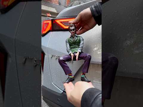 Mô hình Joker trang trí gắn xe #joker #phukienoto #phukienxehoi #xehoi #xuhuongyoutube #shortvideo
