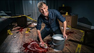 Misdaad Schoonmaak Simulator