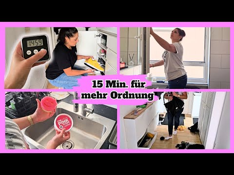 Aufschieben war gestern 💪 Nur 15 Minuten – und es sieht endlich wieder gut aus!