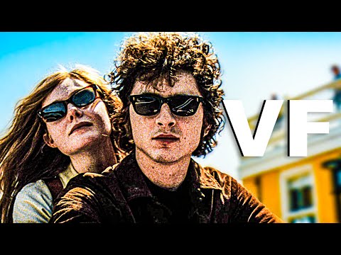 UN PARFAIT INCONNU Bande Annonce VF (2025) Bob Dylan