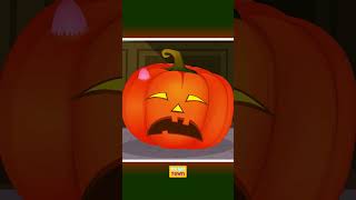🎃 5 Jack O’ Lanterns Ka Spooky Dance! 👻 #shorts #spooky