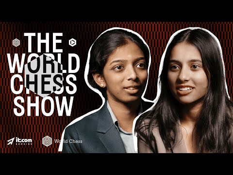 India’s Chess Queens Are Coming for the Crown