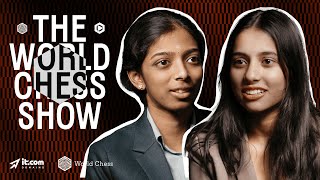 India’s Chess Queens Are Coming for the Crown