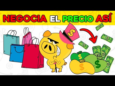 CONSEJOS Para NEGOCIAR EL PRECIO de un Producto y Conseguir REBAJAS