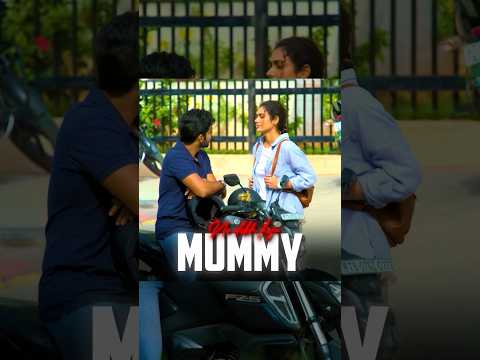 Mummy na ladki ka sath dheka liya  🥰