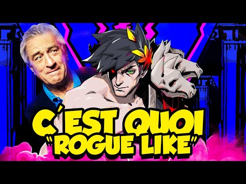 Le Rogue-like expliqué à mon grand père