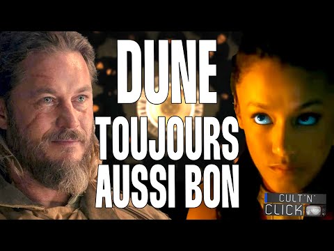 DUNE PROPHECY, la série au top ! Avis et Analyse des épisodes 2 et 3