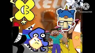 Nickelodeon montage at round 3