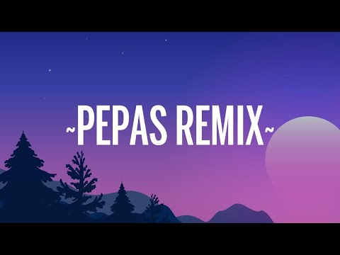 [1 HORA 🕐] Farruko - Pepas Remix (Letra/Lyrics)