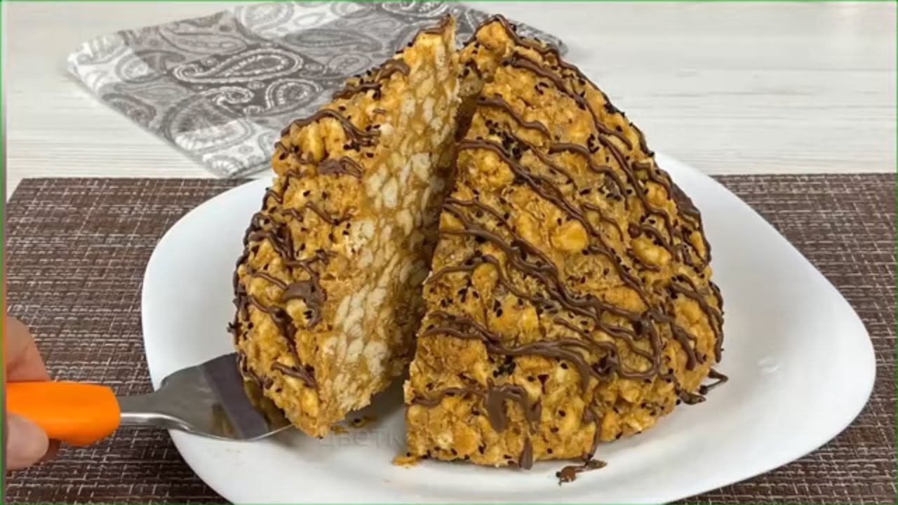 ТОРТ МУРАВЕЙНИК По-Новому! Этот Еще Вкуснее!