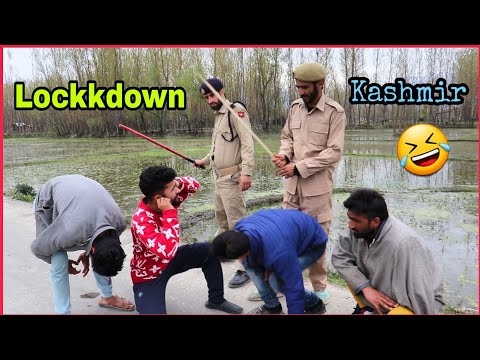 Lockkdown VS Kashmiri- KASHMIRI KALKHARABS