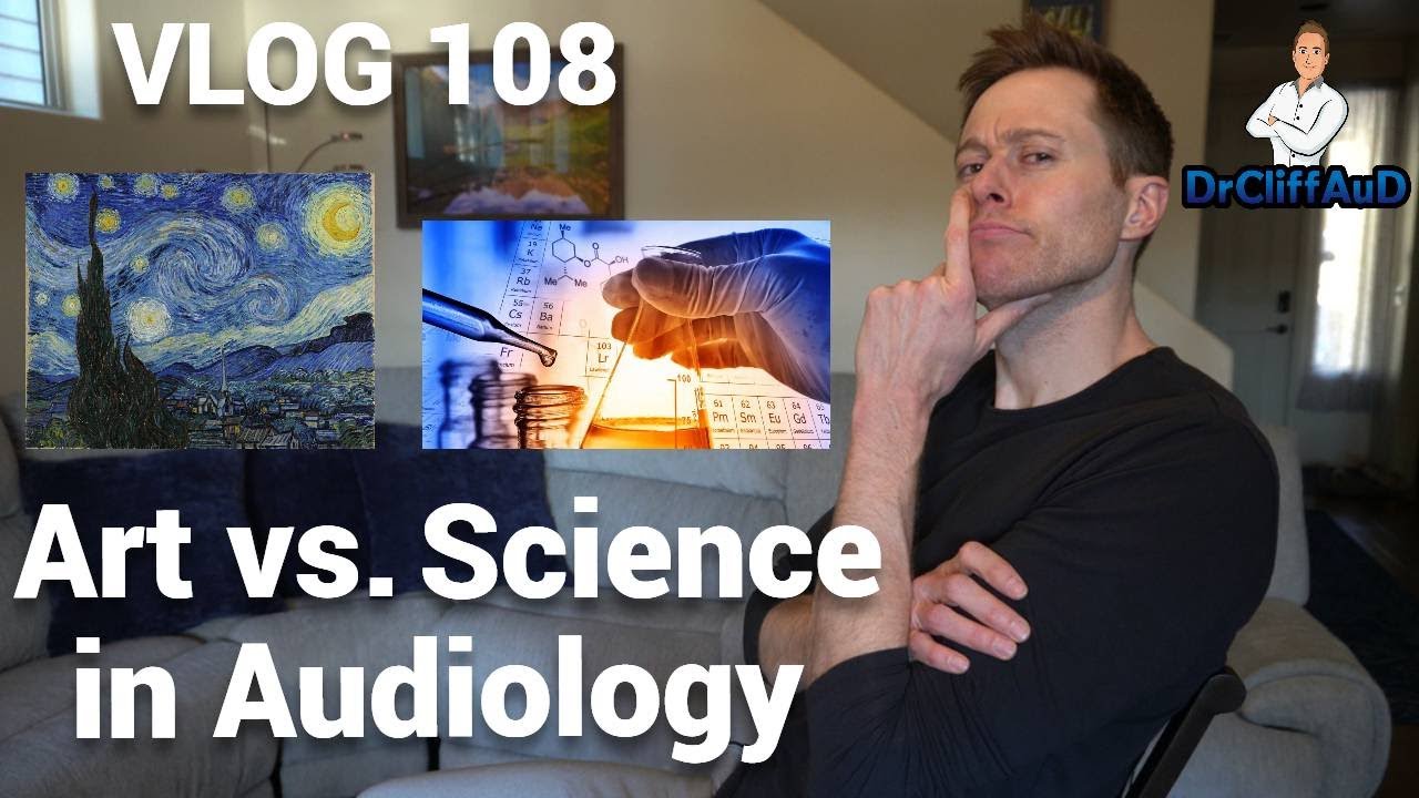 The Art & Science of Hearing Aid Programming | DrCliffAuD VLOG 108