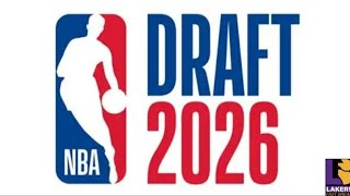 Lakers Fast Break NBA Draft LIVE Coverage!