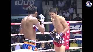 Full Fight เพชรโท ศิษย์เจ้าพ่อ VS ดุเหว่า คงอุดม