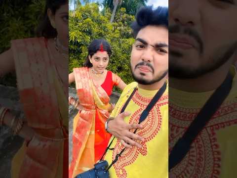 Raj tiya ❤️‍🔥|| পুজো cute 🥰 couple Video ❤️‍🔥🧿