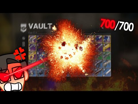 I Let Datto Nuke my Vault (It Was Brutal) | Destiny 2 The Edge of Fate