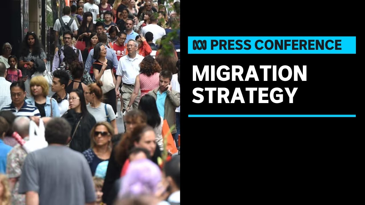 IN FULL: Federal government launch their migration strategy