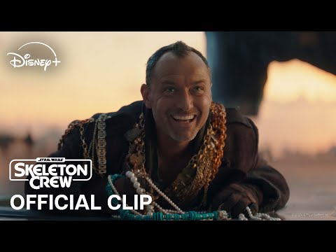 Skeleton Crew | Official Clip | Episode 6 Now Streaming on Disney+