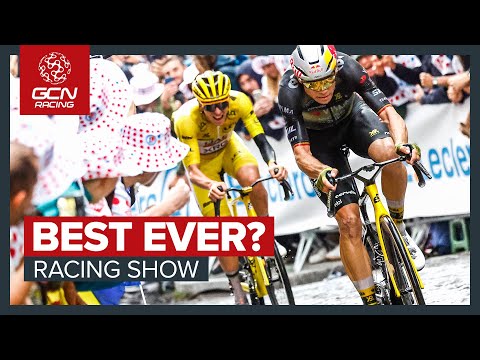 Was This The Best Tour de France Finish EVER? | GCN Racing News Show