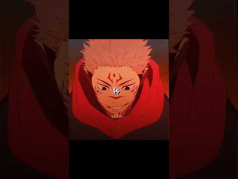 English or Spanish - Jujutsu Kaisen version #jujutsukaisen #jjk #jujutsukaisenedit #anime #shorts