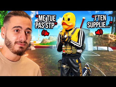 LE PETIT FRANÇAIS LE PLUS MIGNON DE TOUT WARZONE...