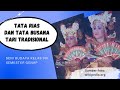 Kuis Seni Tari Tradisional