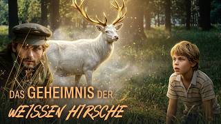 Wer bedroht die weißen Hirsche? 🔦: DAS GEHEIMNIS DER WEISSEN HIRSCHE – EP1