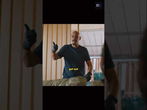 Ray breaks into drug dealers house | Mr Inbetween #mrinbetween #shorts