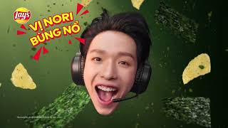 UPRIZE PN CÙNG LAY'S GIÒN CHẤN ĐỘNG, UP MOOD CUỘC VUI (MIỀN BẮC)