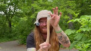 Let's Look at Some Axe Handles From Whiskey River!!