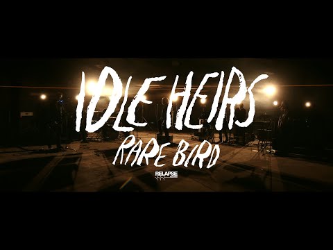 IDLE HEIRS - Rare Bird (Official Music Video)